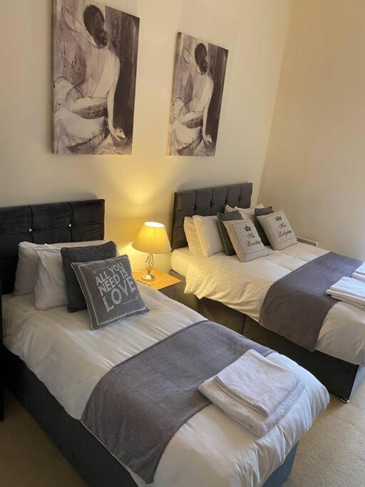 The Waterfront Suite Southport Exteriér fotografie